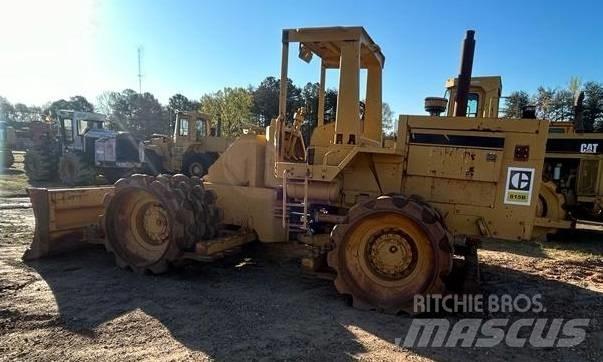 CAT 816 Уплотнители грунта
