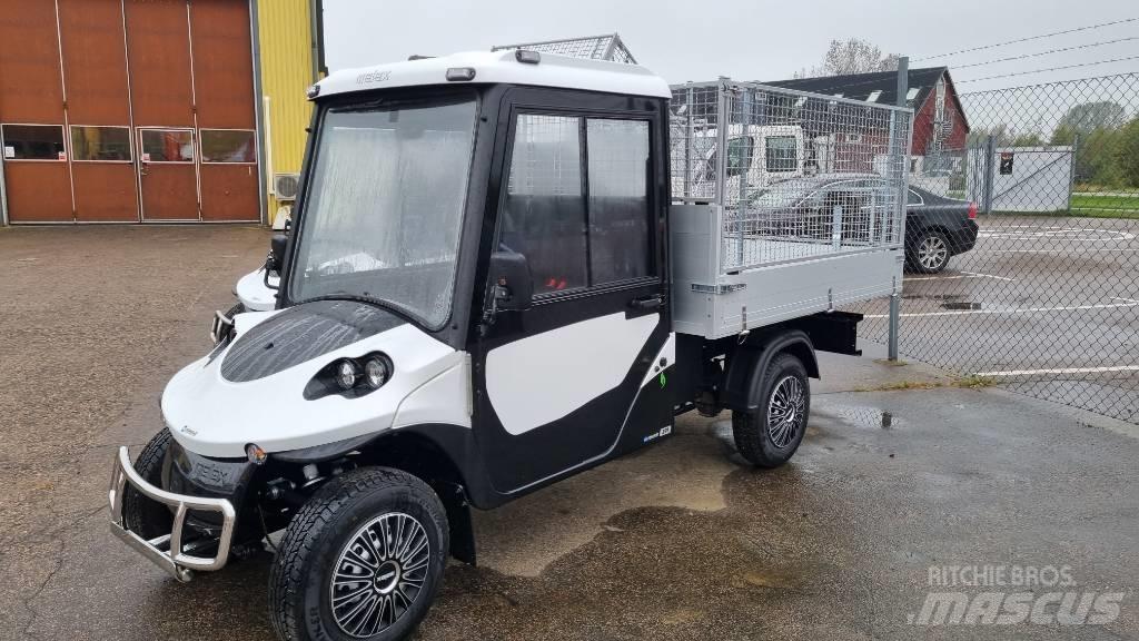 Melex 391 Коммунальные машины