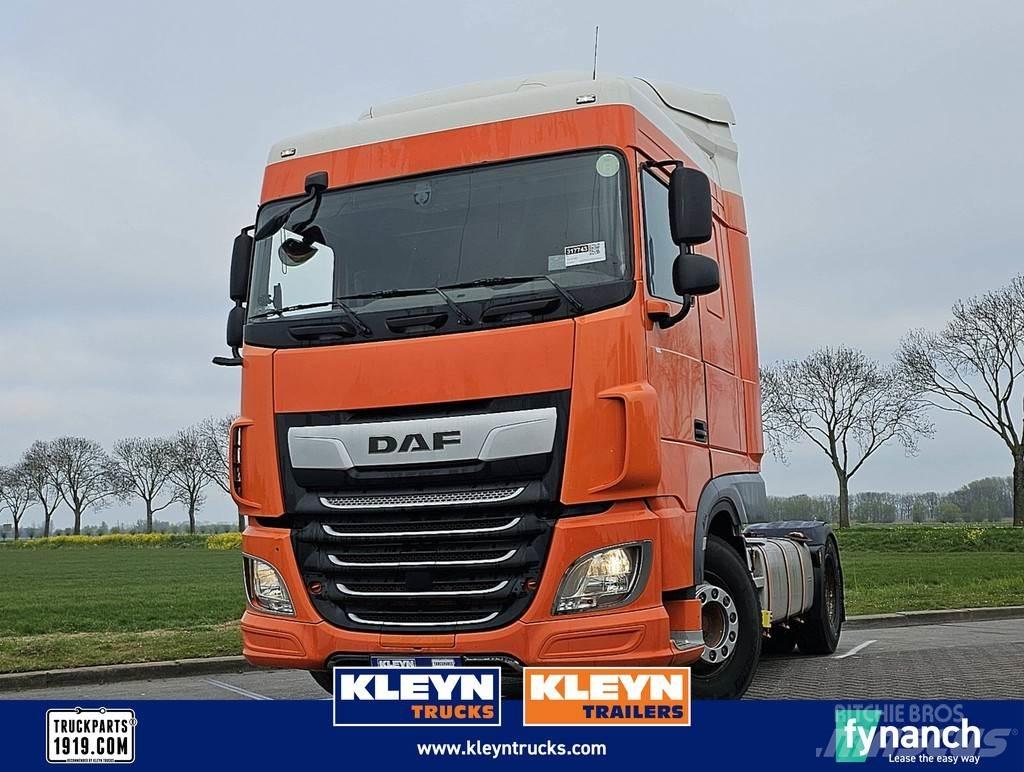 DAF XF 450 Седельные тягачи