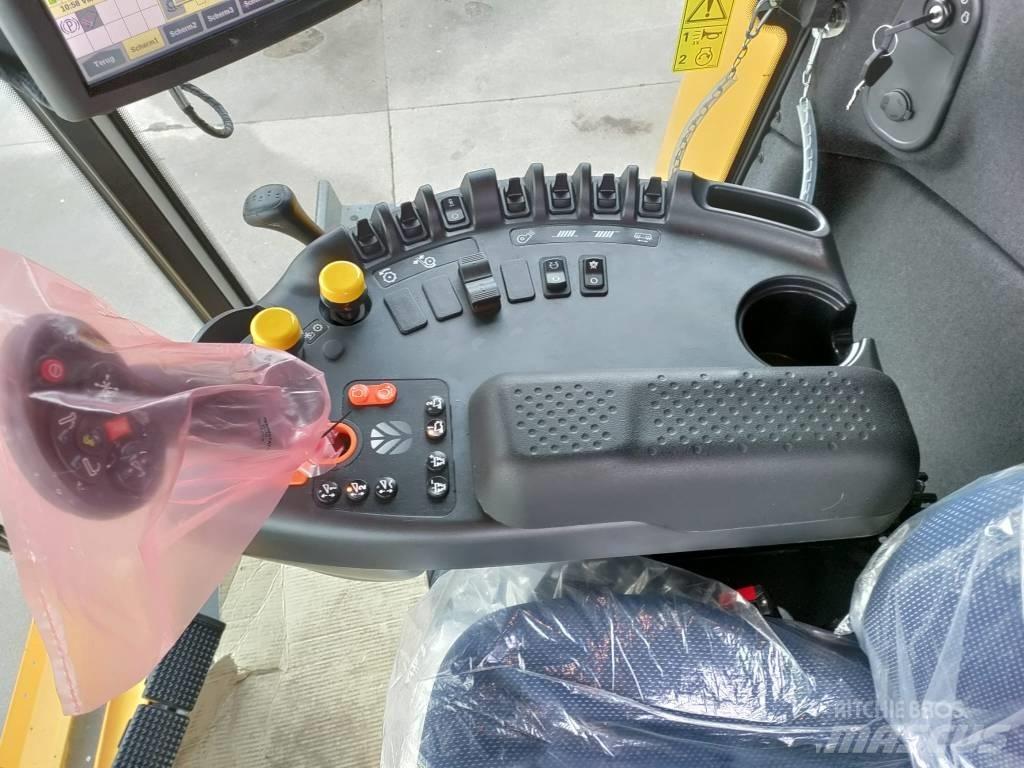 New Holland CH7.70 Зерноуборочные комбайны