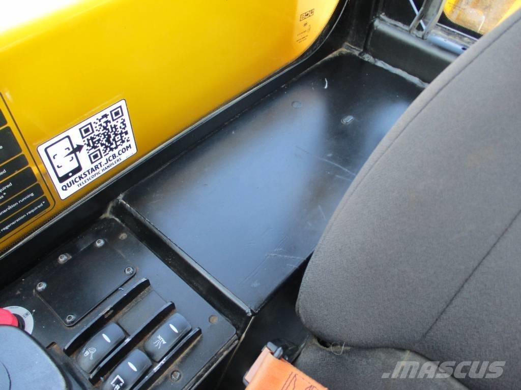 JCB 540-200 (516) Телескопические погрузчики