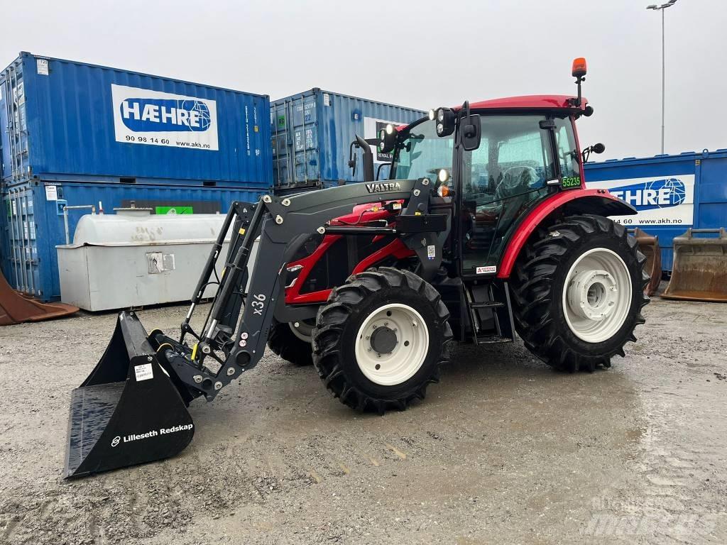 Valtra A 95 Трактора