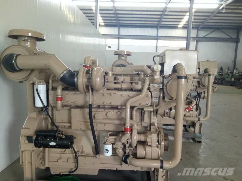 Cummins KT19-M425 Двигатели