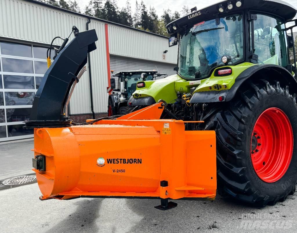  Westbjörn V-2450 Сельхозтехника - Другие