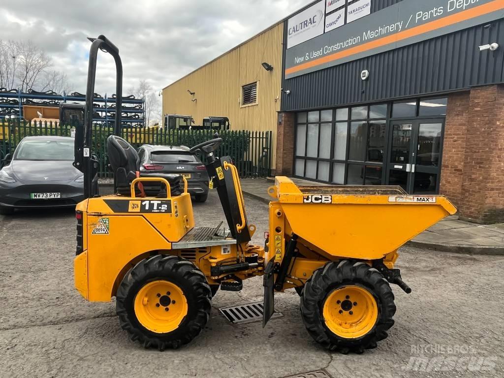 JCB 1T-2S5 Мини-самосвалы