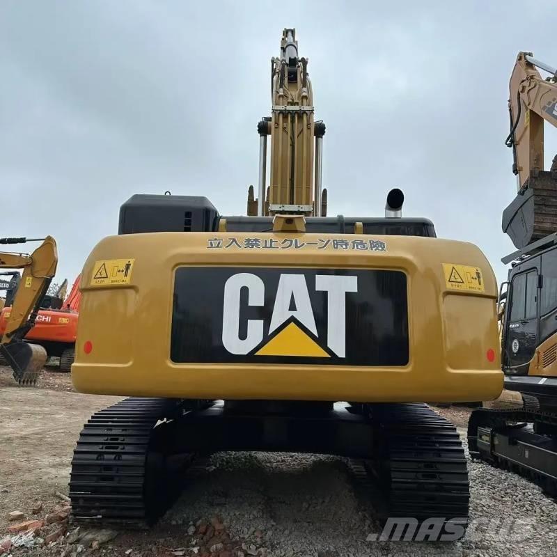 CAT 330 D Гусеничные экскаваторы