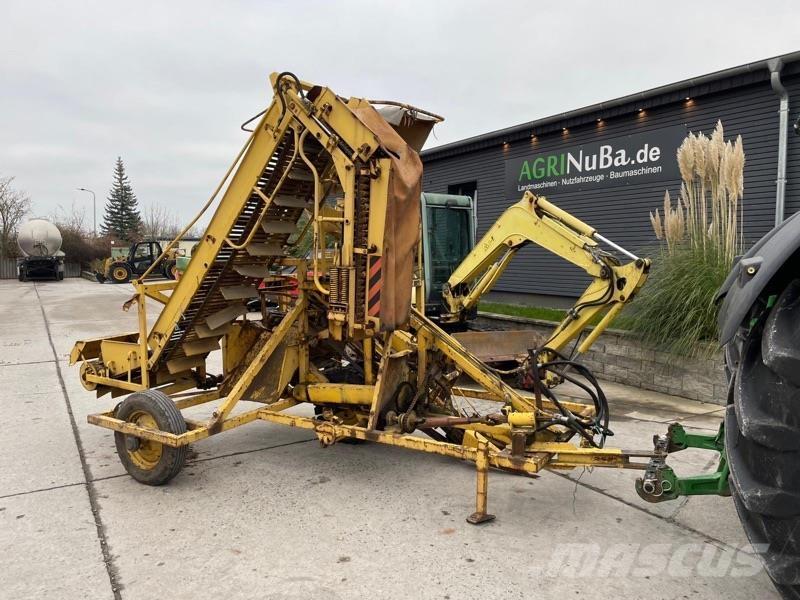 Fortschritt EM 11 Сельхозтехника - Другие