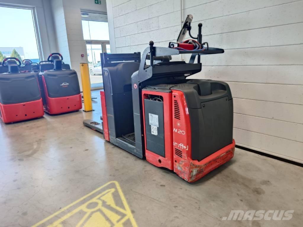 Linde N20VLI/1111 Вертикальные комплектовщики