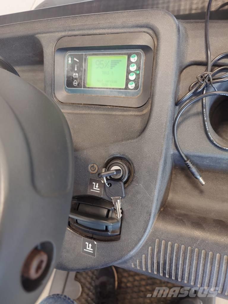 Linde N20VLI/1111 Вертикальные комплектовщики