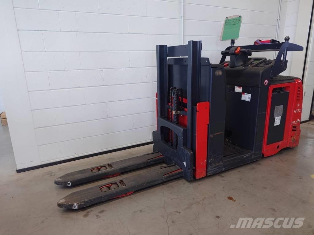Linde N20VLI/1111 Вертикальные комплектовщики