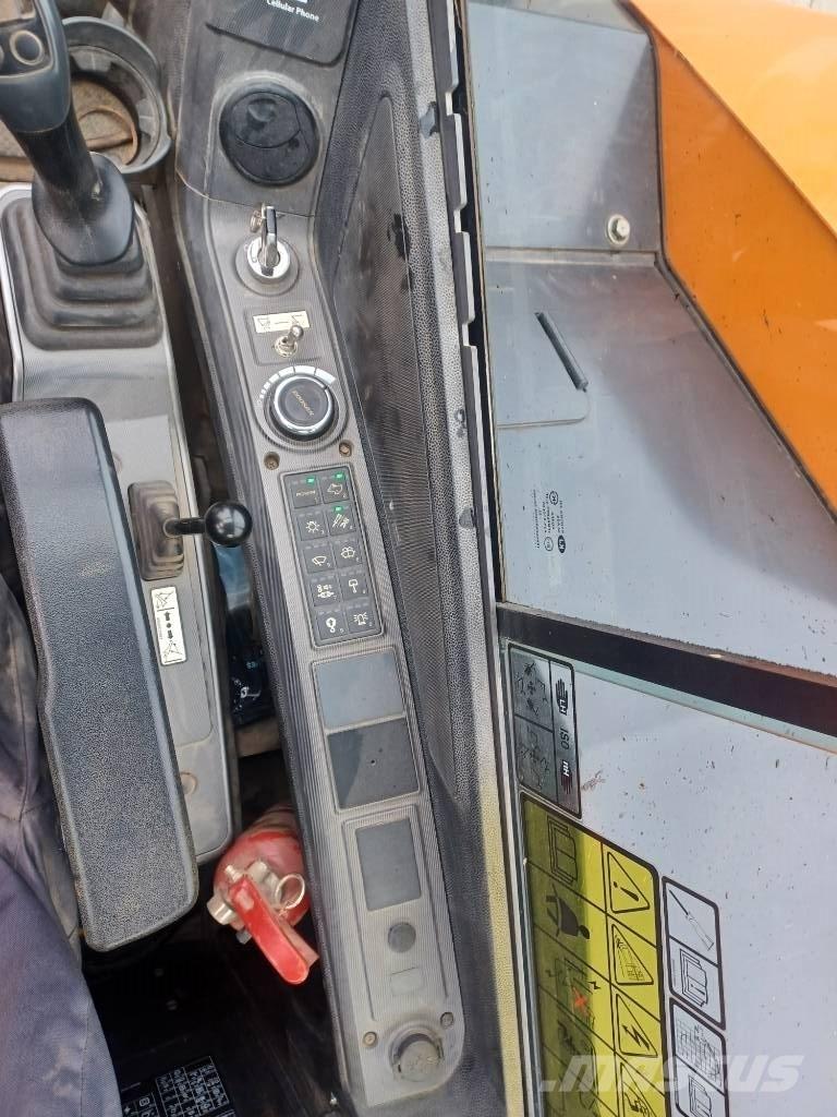 Develon DX 85 R-7 Малые экскаваторы 7т-12т