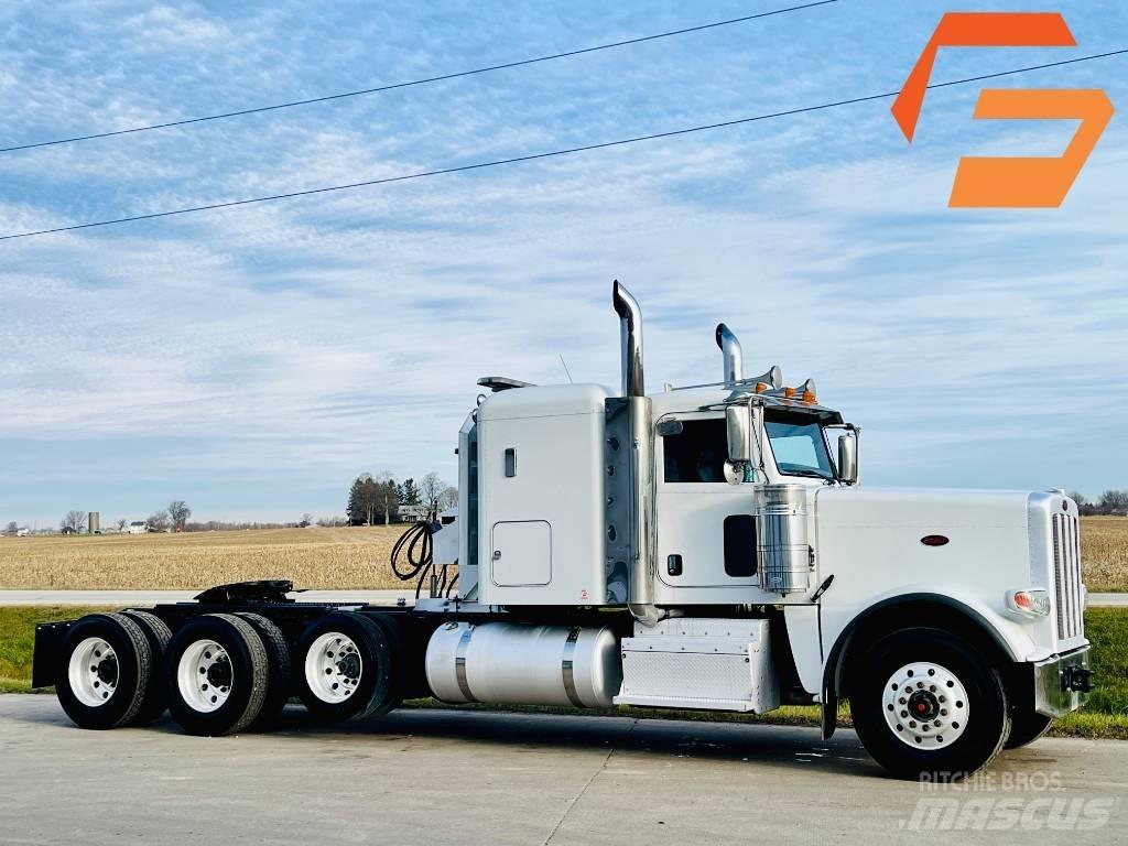 Peterbilt 388 Седельные тягачи
