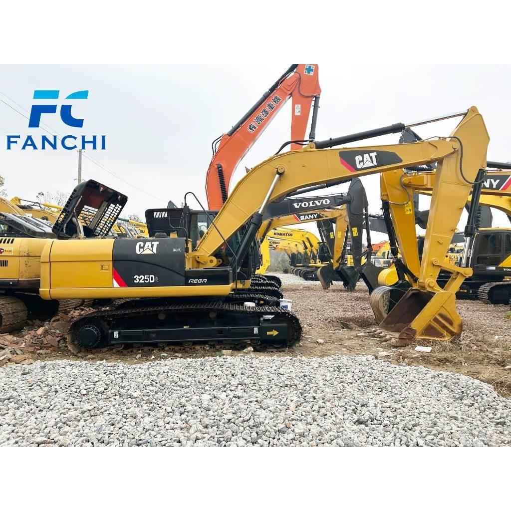 CAT 325 D Гусеничные экскаваторы