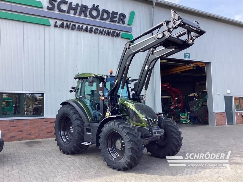 Valtra G 115 A Трактора