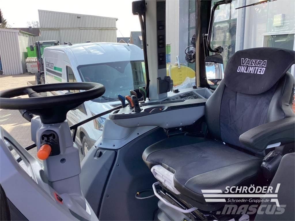 Valtra G 115 A Трактора