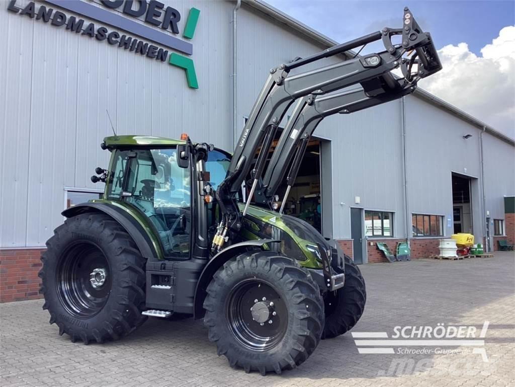 Valtra G 115 A Трактора
