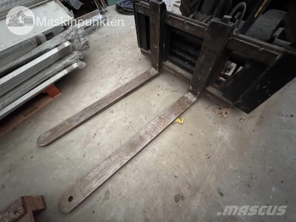 JCB 403 Фронтальные погрузчики