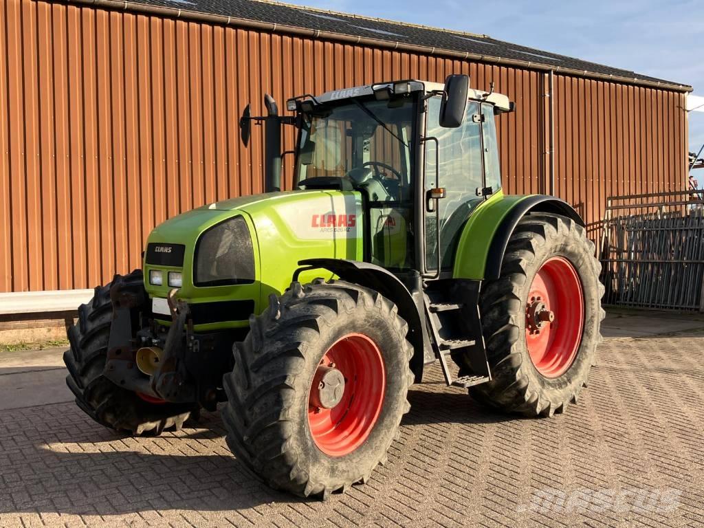 CLAAS Ares 826 RZ Трактора