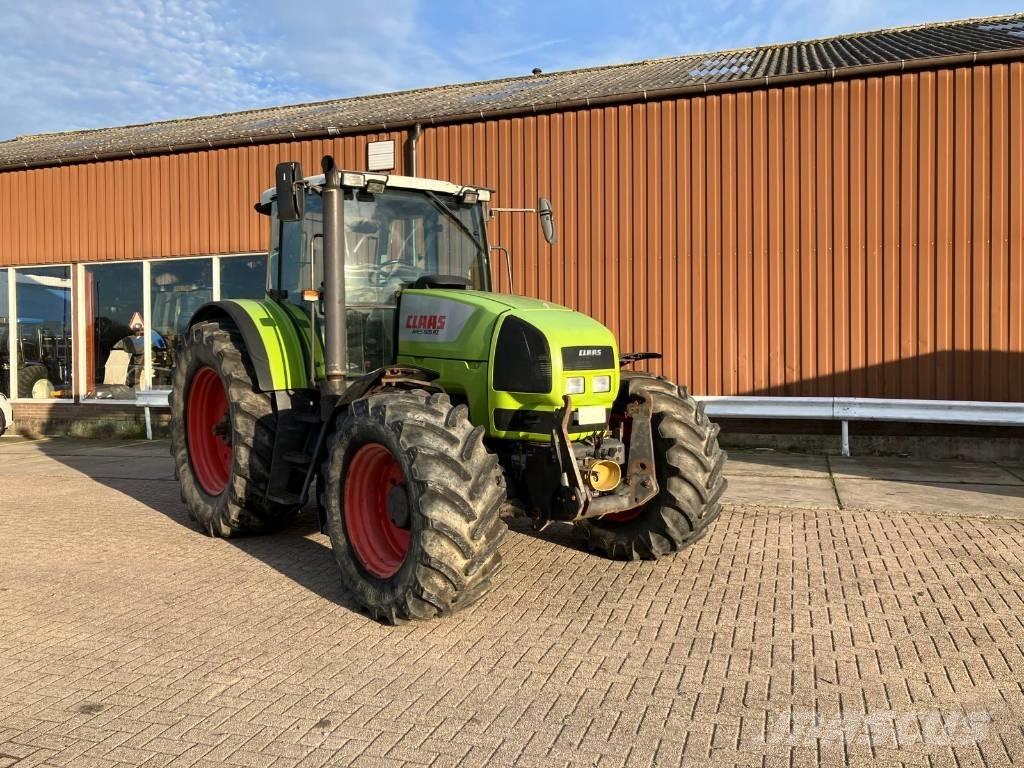 CLAAS Ares 826 RZ Трактора