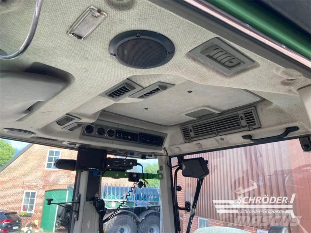 Fendt 920 VARIO Трактора