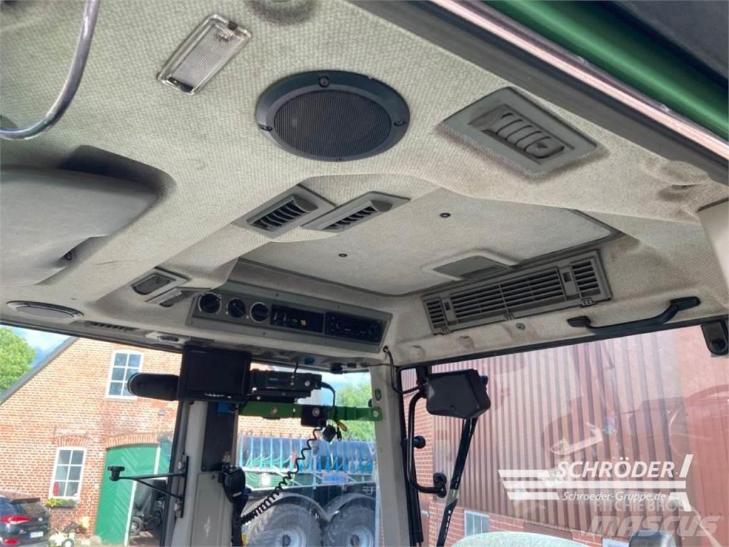 Fendt 920 VARIO Трактора