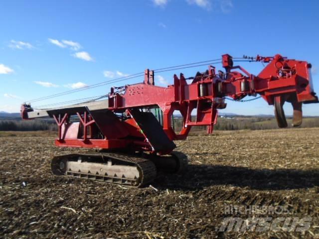 O&K RH 6 LC Сучкорезы