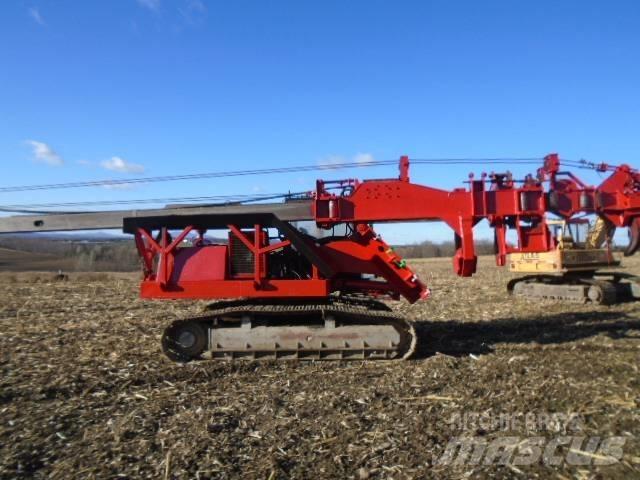 O&K RH 6 LC Сучкорезы