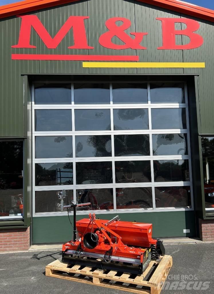 Kubota MTZ SM 150 Компактные навесные орудия