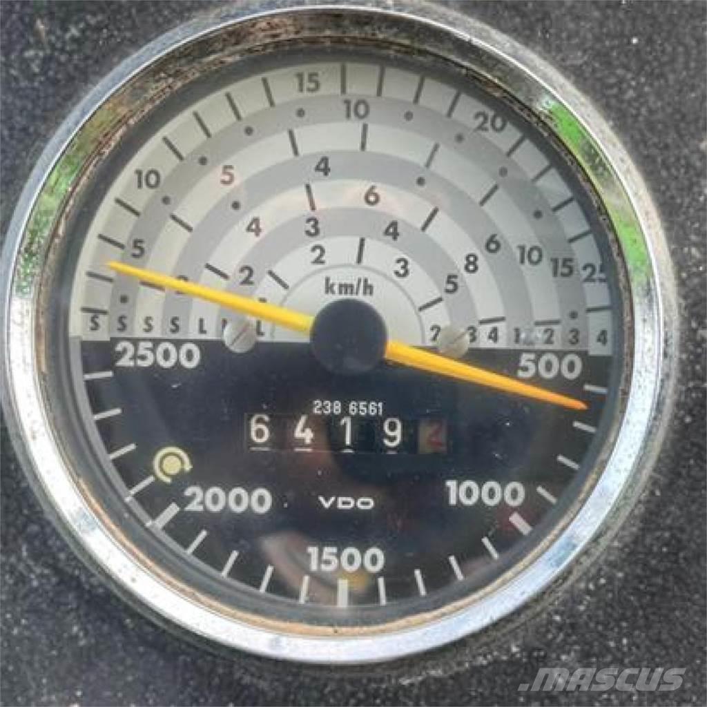 Deutz-Fahr D 62 06 Трактора