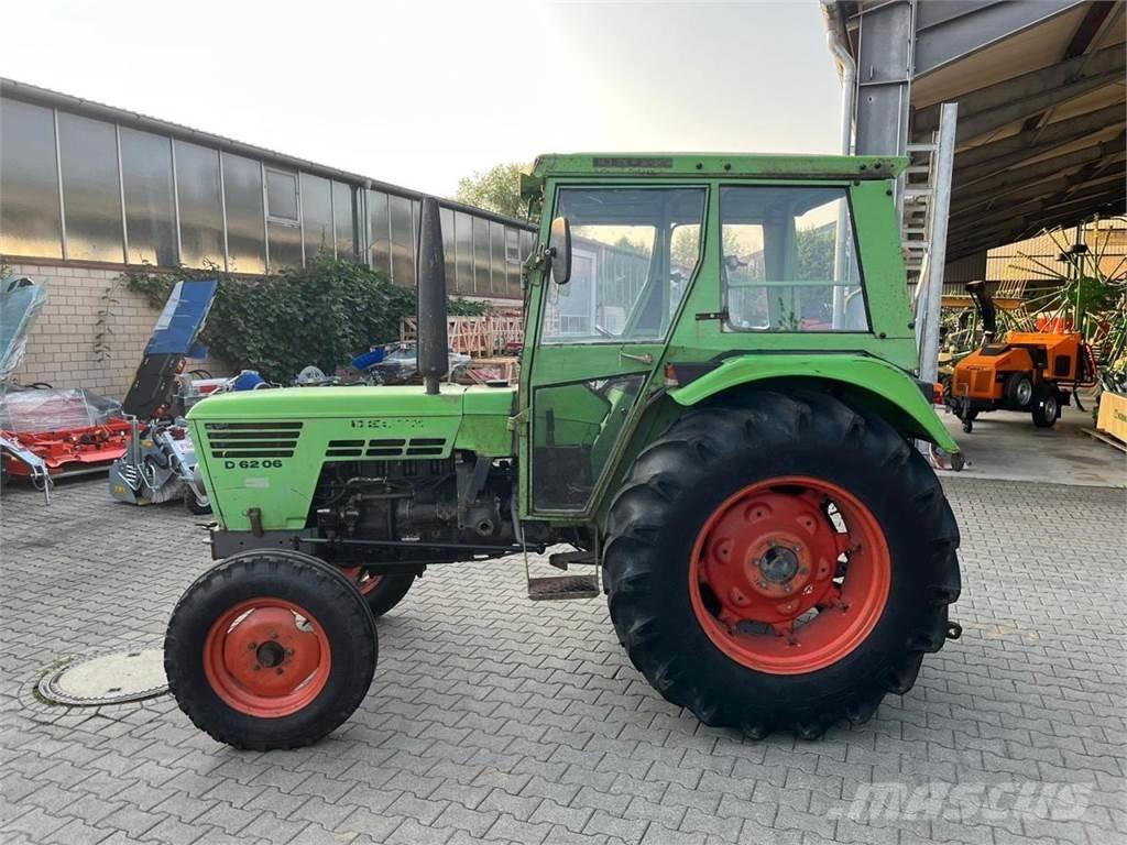 Deutz-Fahr D 62 06 Трактора