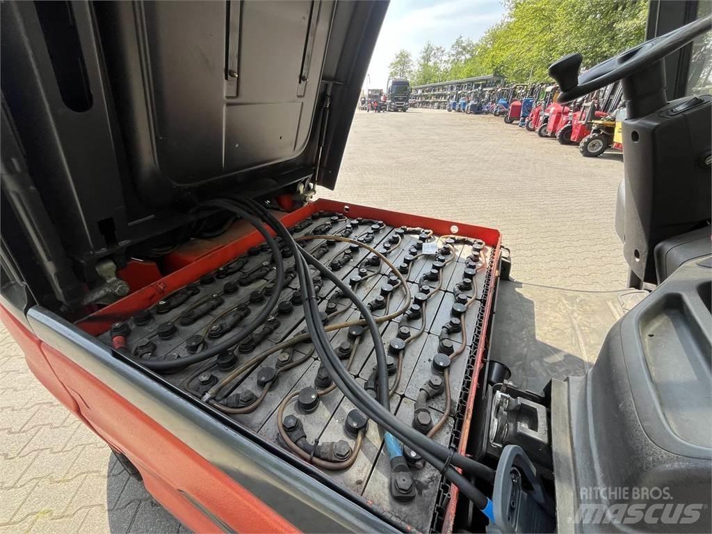 Linde E45 Электропогрузчики