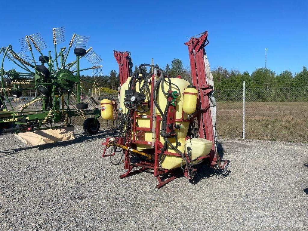 Hardi Master Twin Навесные опрыскиватели