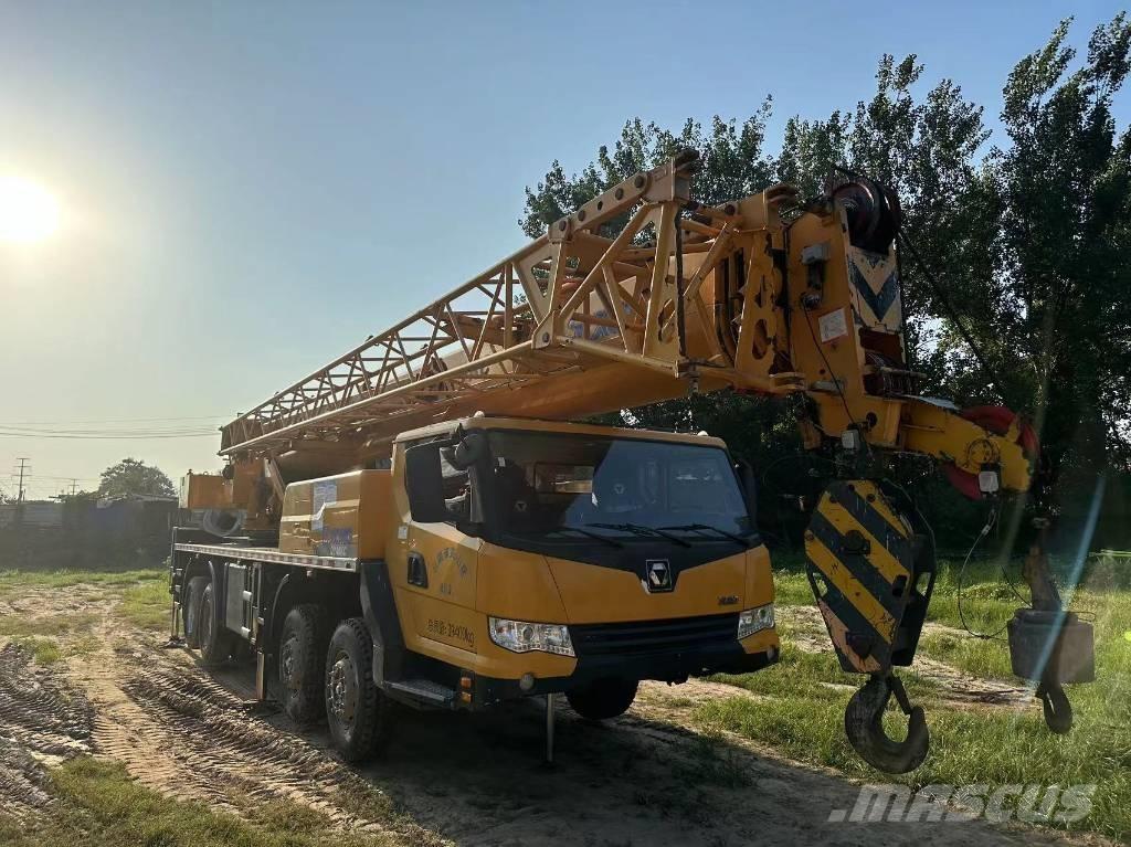 XCMG QY40KC Автокраны