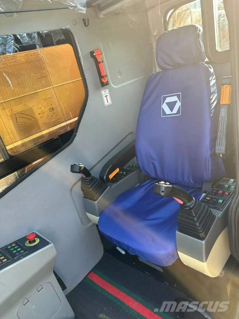 XCMG QY40KC Автокраны