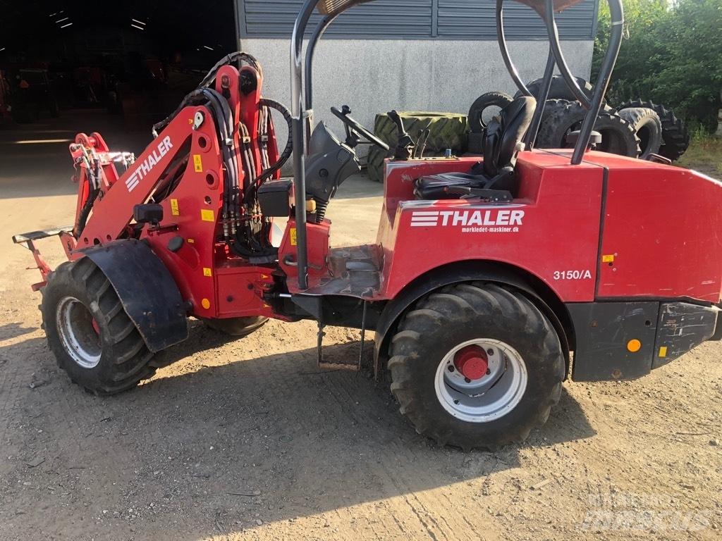 Thaler 3051A Многофункциональные сельскохозяйственные погрузчики