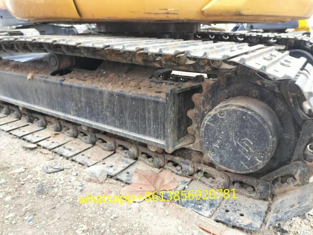 CAT 304 C CR Мини-экскаваторы