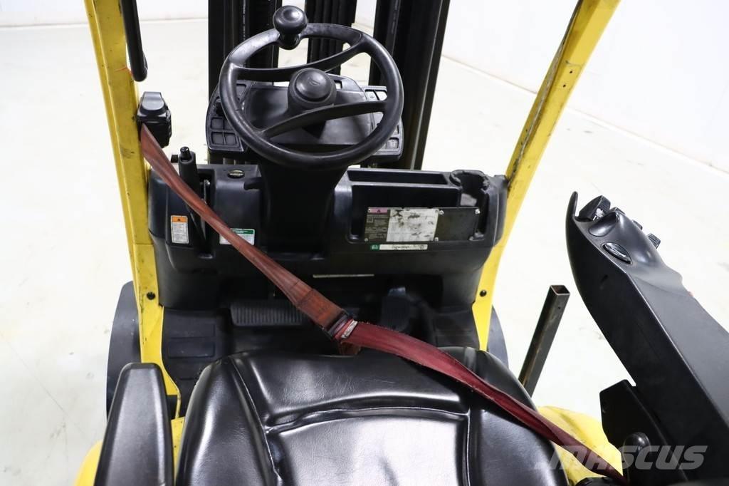 Hyster S3.0FT Газовые погрузчики