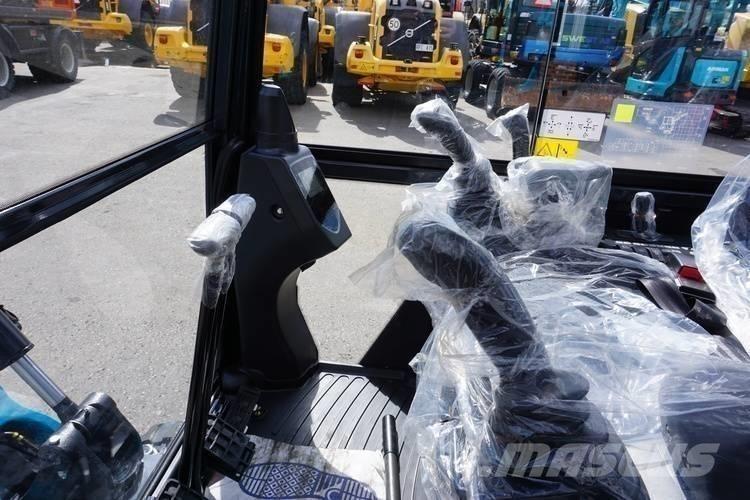 Airman AX19-7 Мини-экскаваторы