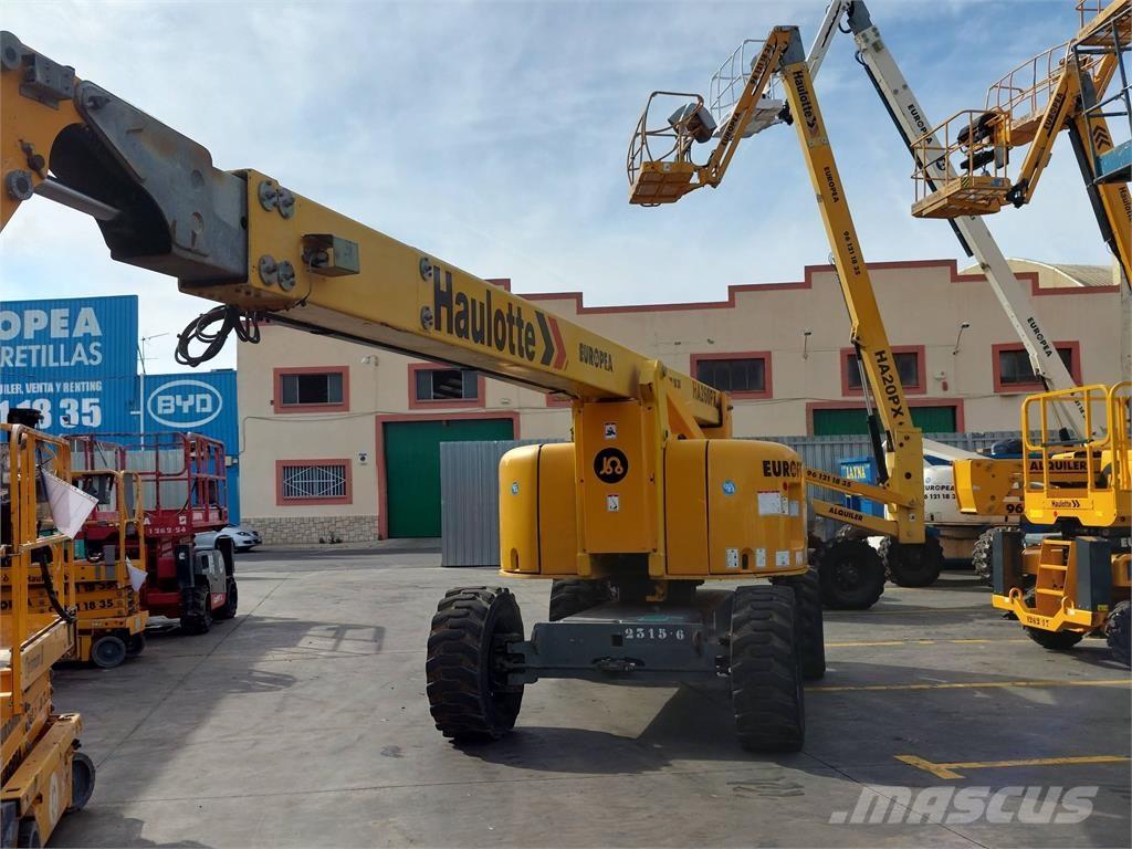 Haulotte HA260PX Коленчатые подъемники