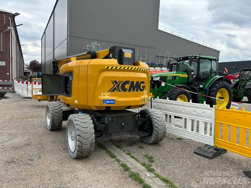 XCMG XGA 20 E Коленчатые подъемники