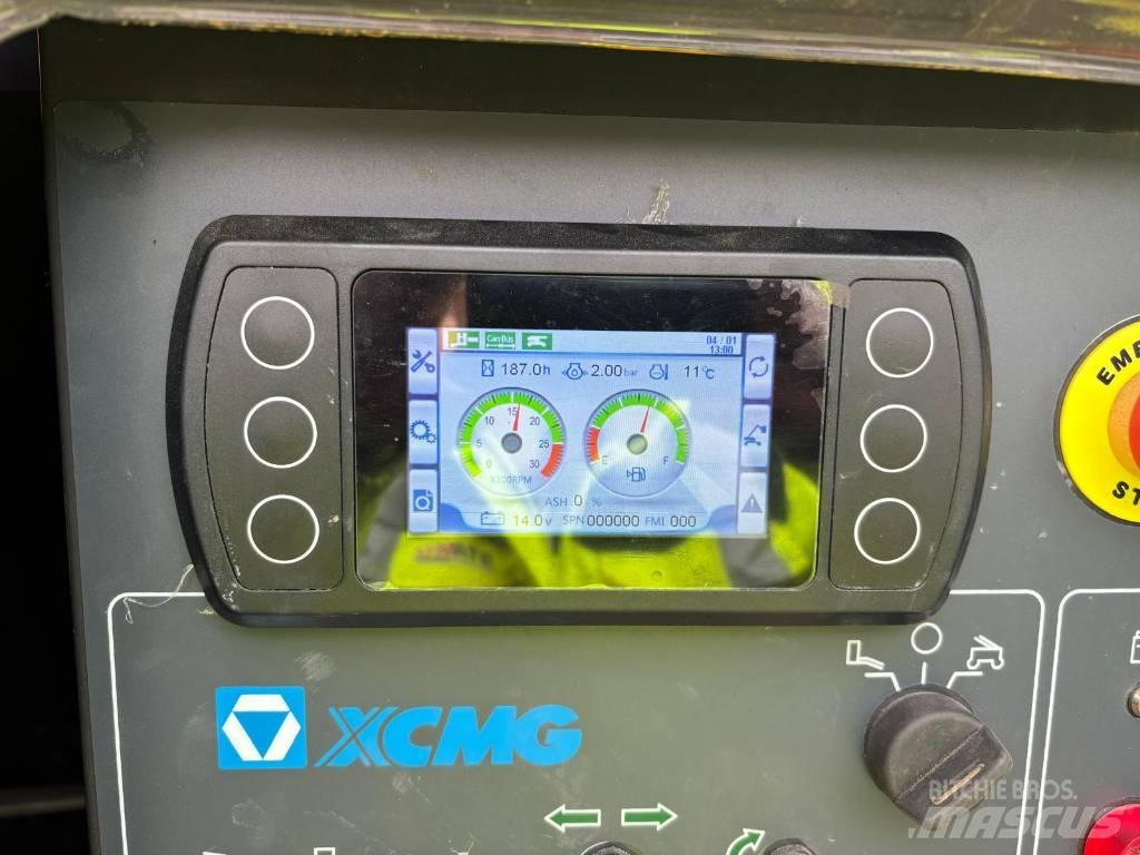 XCMG XGA 20 E Коленчатые подъемники