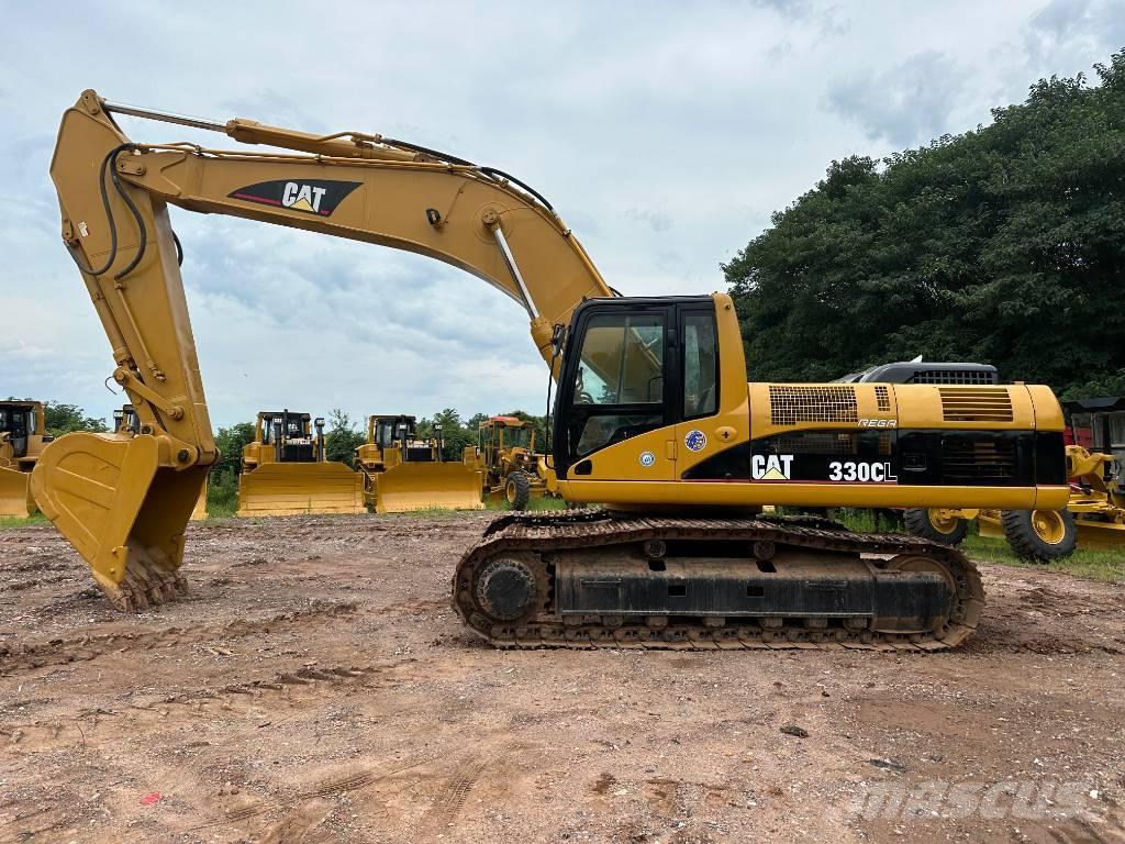 CAT 330CL Гусеничные экскаваторы