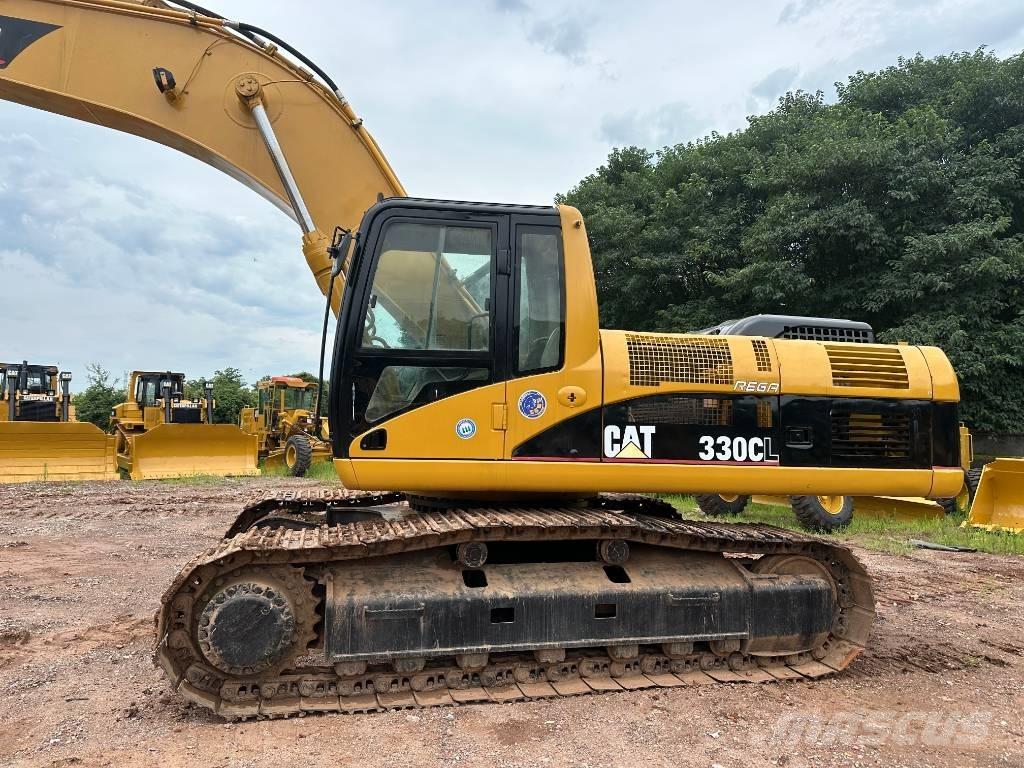 CAT 330CL Гусеничные экскаваторы