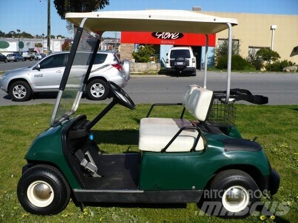Yamaha G19E Гольф-кары