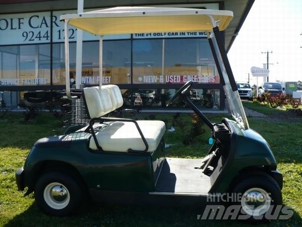 Yamaha G19E Гольф-кары