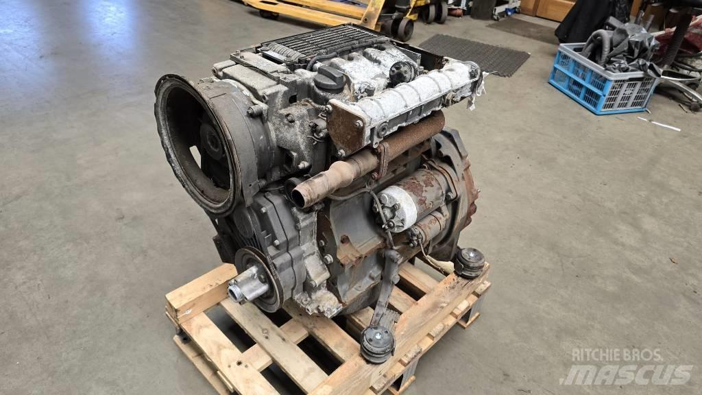 Deutz F3L1011 Двигатели