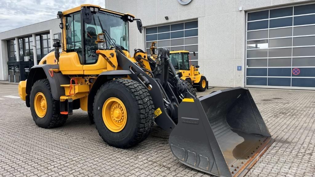 Volvo L70H Фронтальные погрузчики