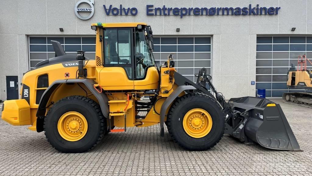 Volvo L70H Фронтальные погрузчики