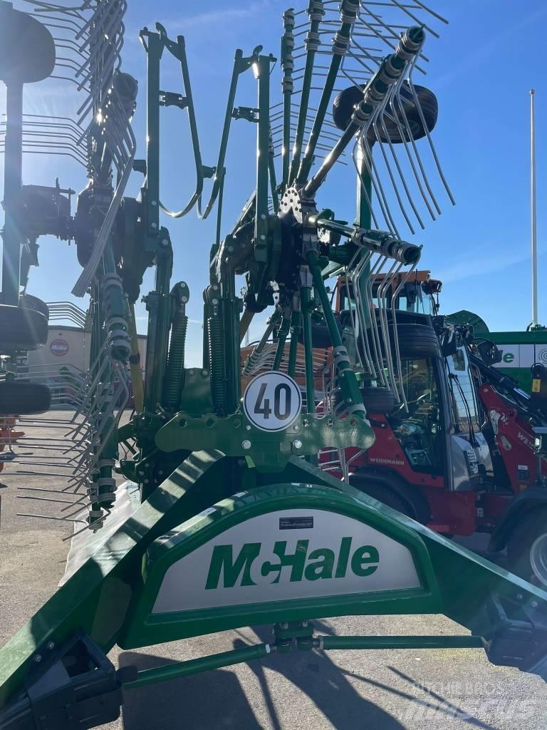 McHale R68-78 Рядковые косилки