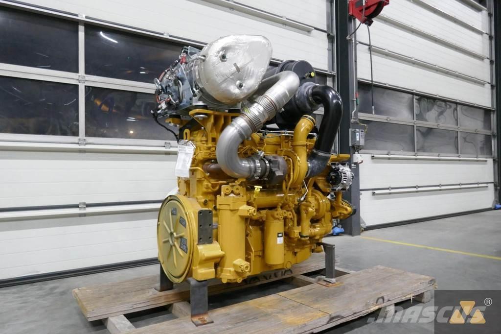 CAT C13B Двигатели